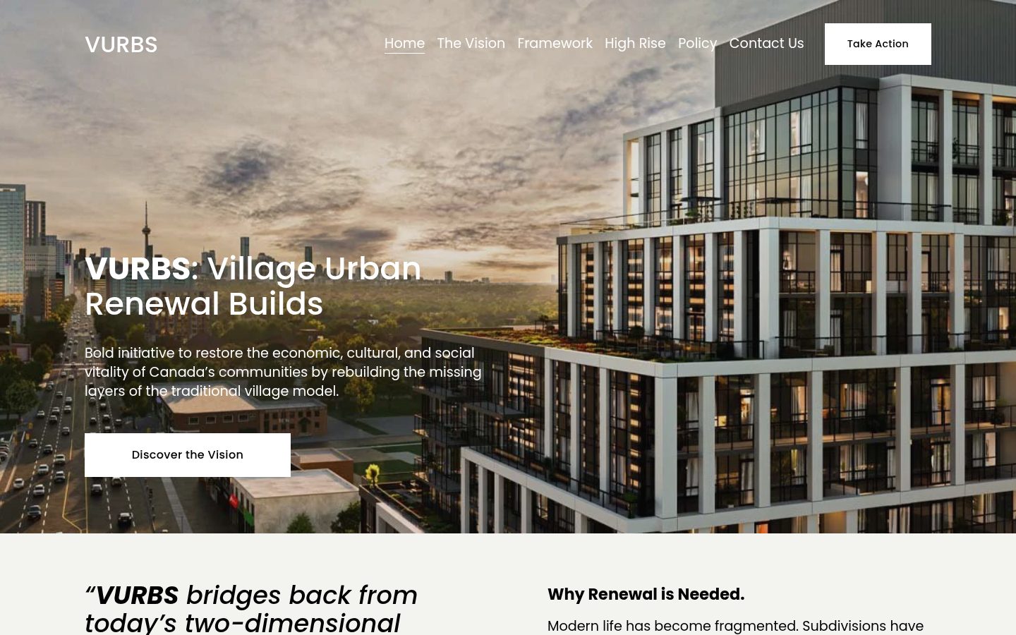 VURBS screenshot